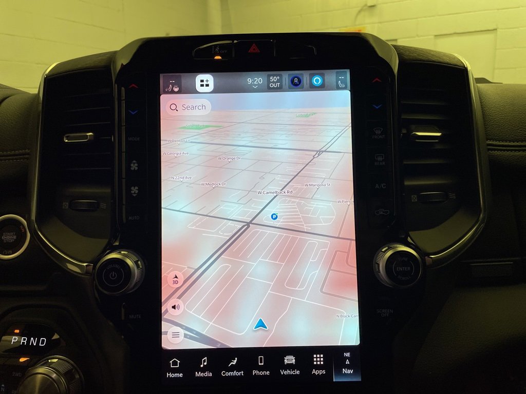 New 2026 RAM 1500 Laramie w/ Night Edition image 17