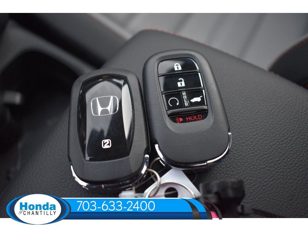 New 2026 Honda CR-V Sport Touring image 41