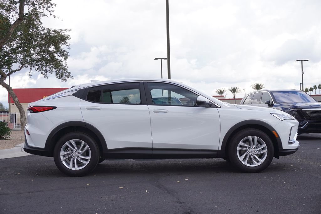 New 2026 Buick Envista Preferred w/ Convenience I Package image 2