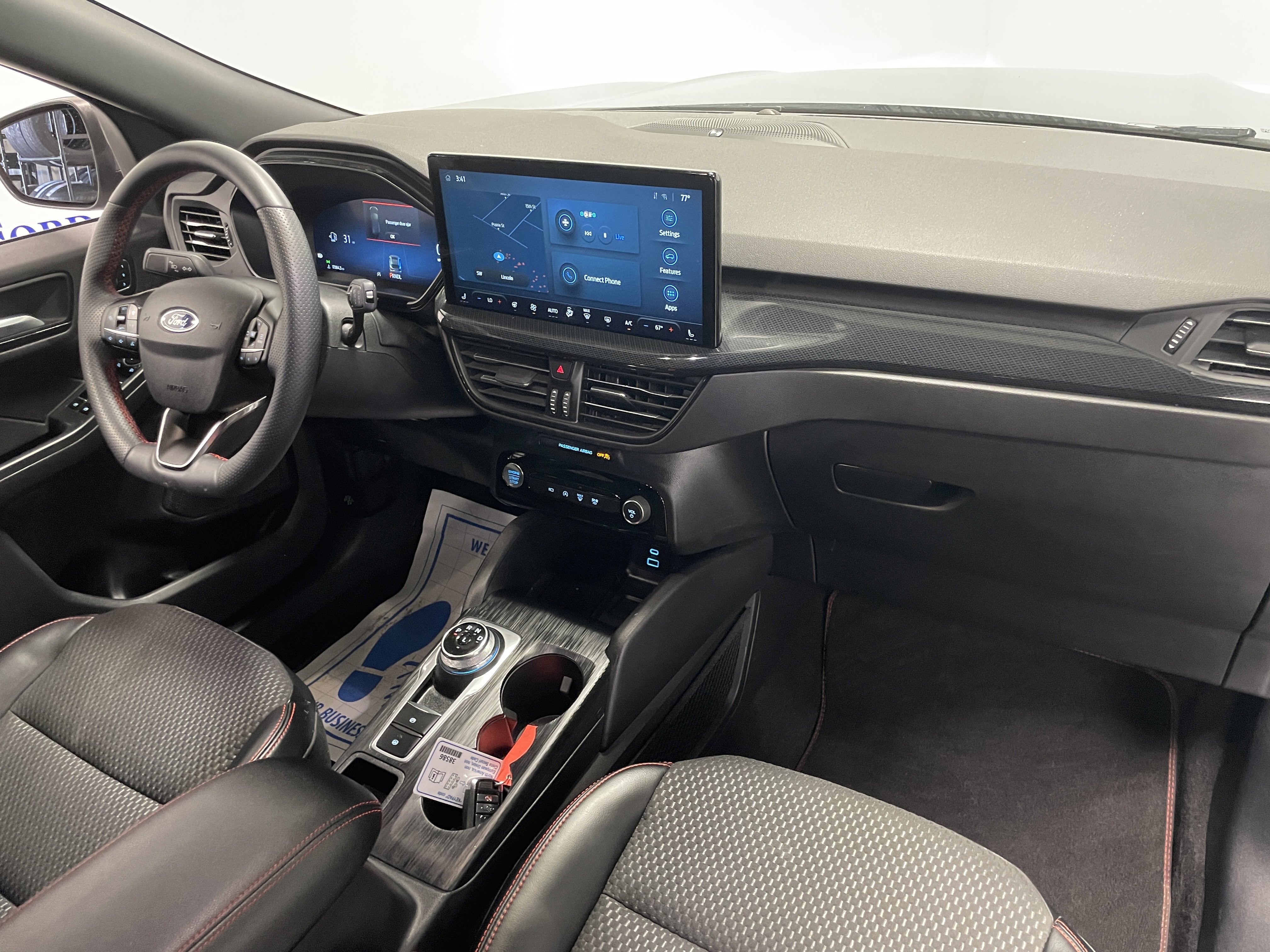 Used 2023 Ford Escape ST-Line Select w/ Tech Pack #2 image 23