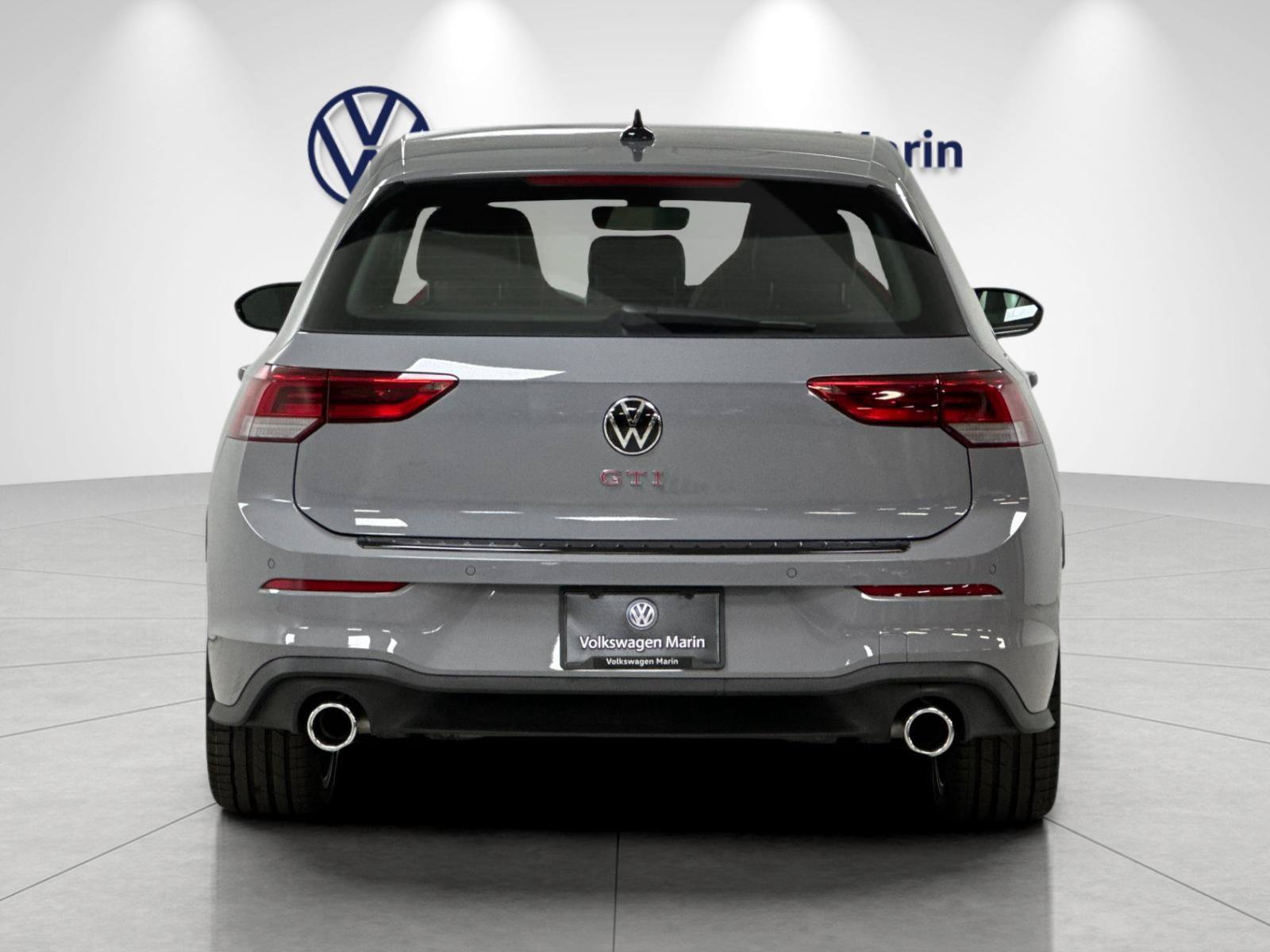 New 2026 Volkswagen GTI Autobahn FWD image 4