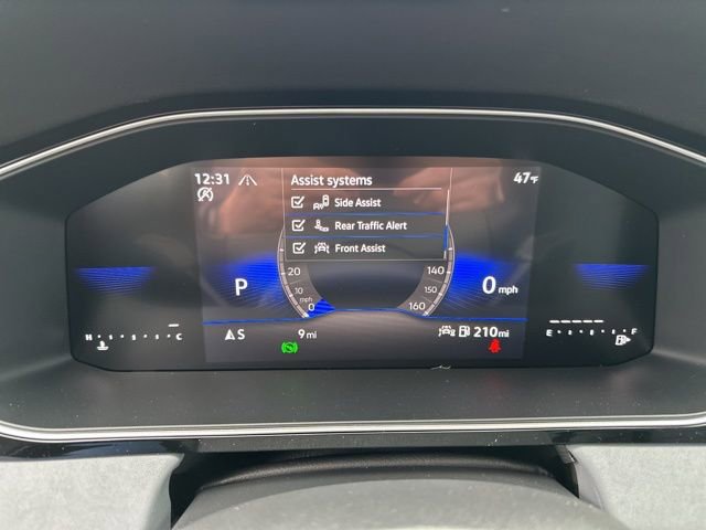 New 2026 Volkswagen Jetta SE image 15