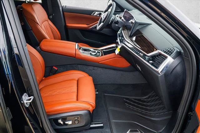 New 2027 BMW X6 M60i AWD/4WD image 24