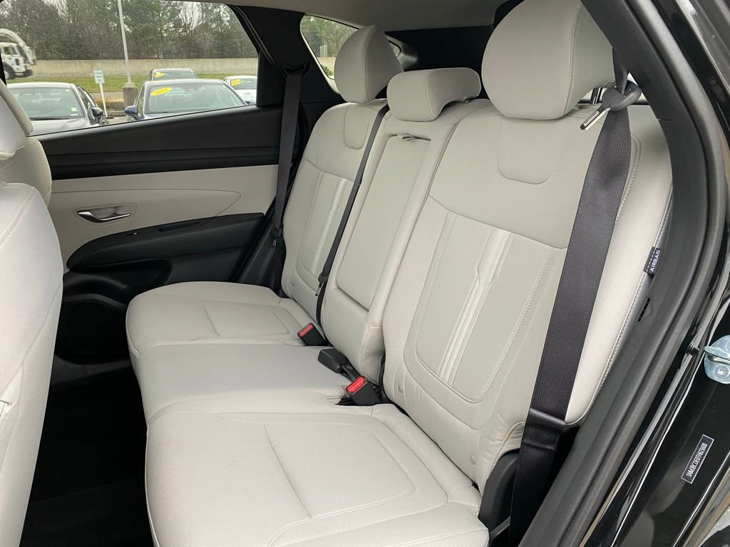 New 2026 Hyundai Tucson SEL image 23