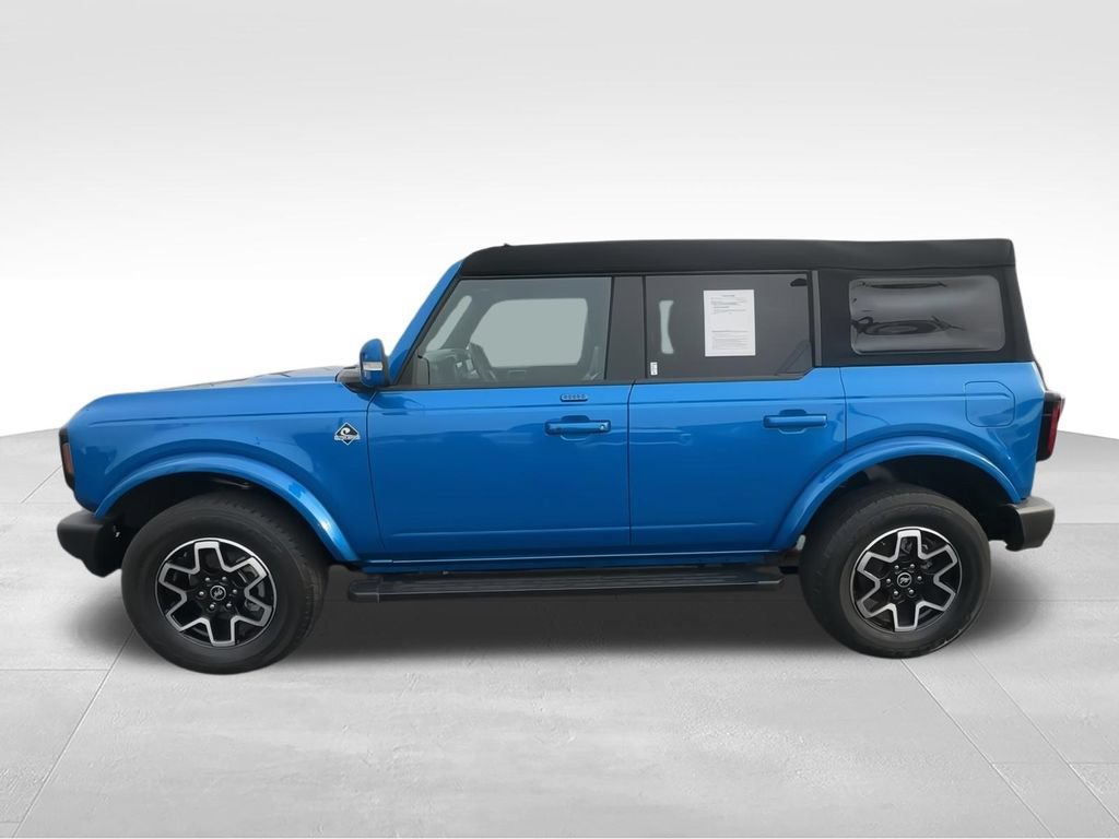 Used 2023 Ford Bronco Outer Banks AWD/4WD image 5