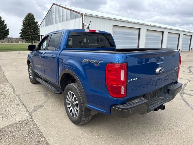 Used 2019 Ford Ranger Lariat w/ Equipment Group 501A Mid AWD/4WD image 4