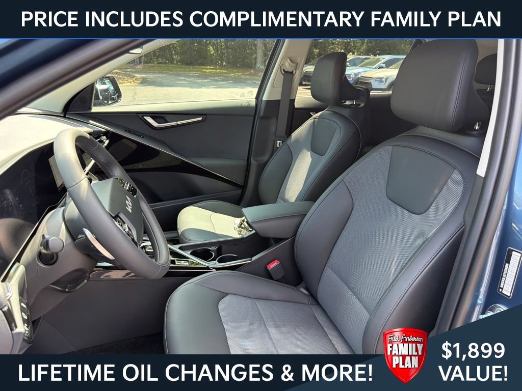 New 2026 Kia Niro Wind FWD image 13