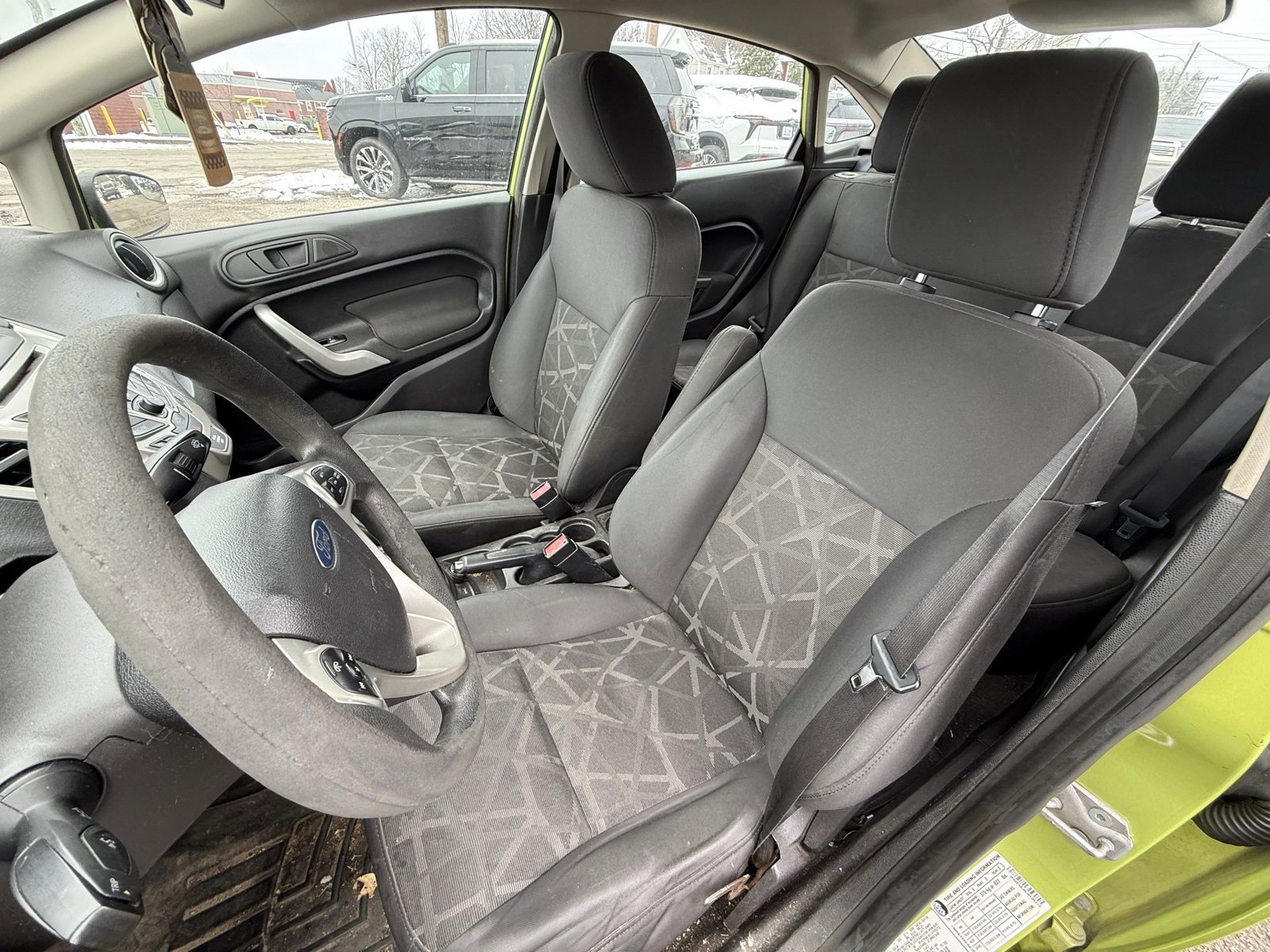 Used 2012 Ford Fiesta SE image 12