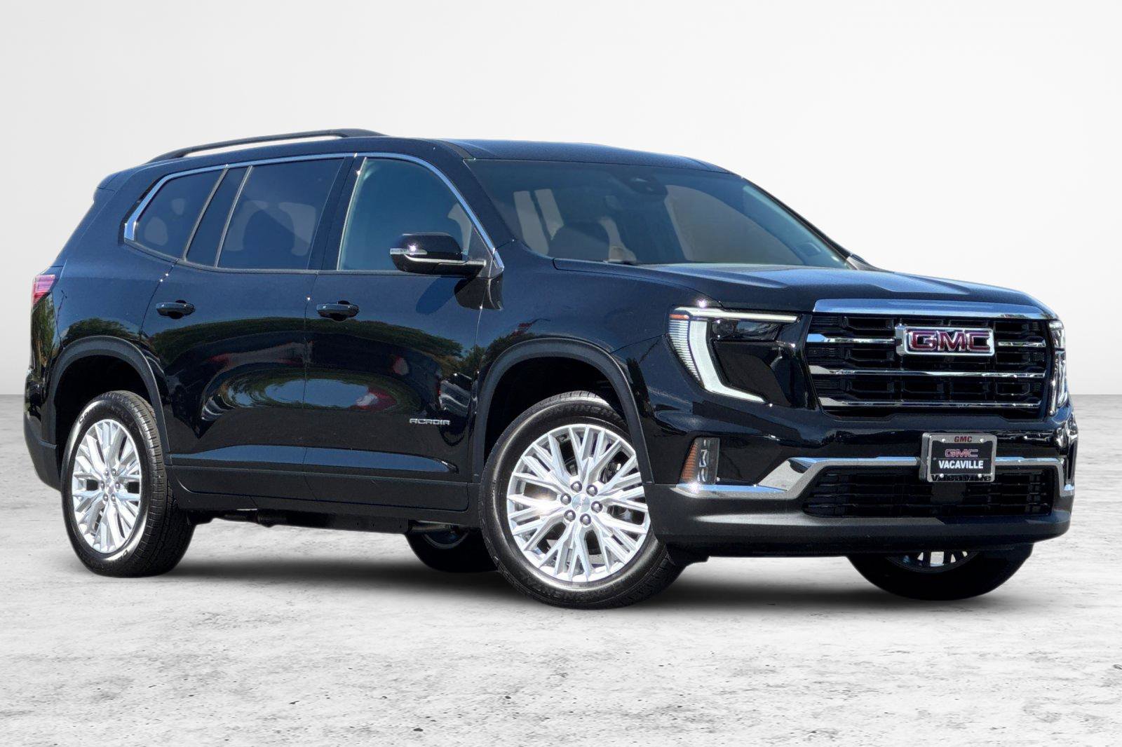New 2026 GMC Acadia Elevation w/ Elevation Premium Package AWD/4WD image 2