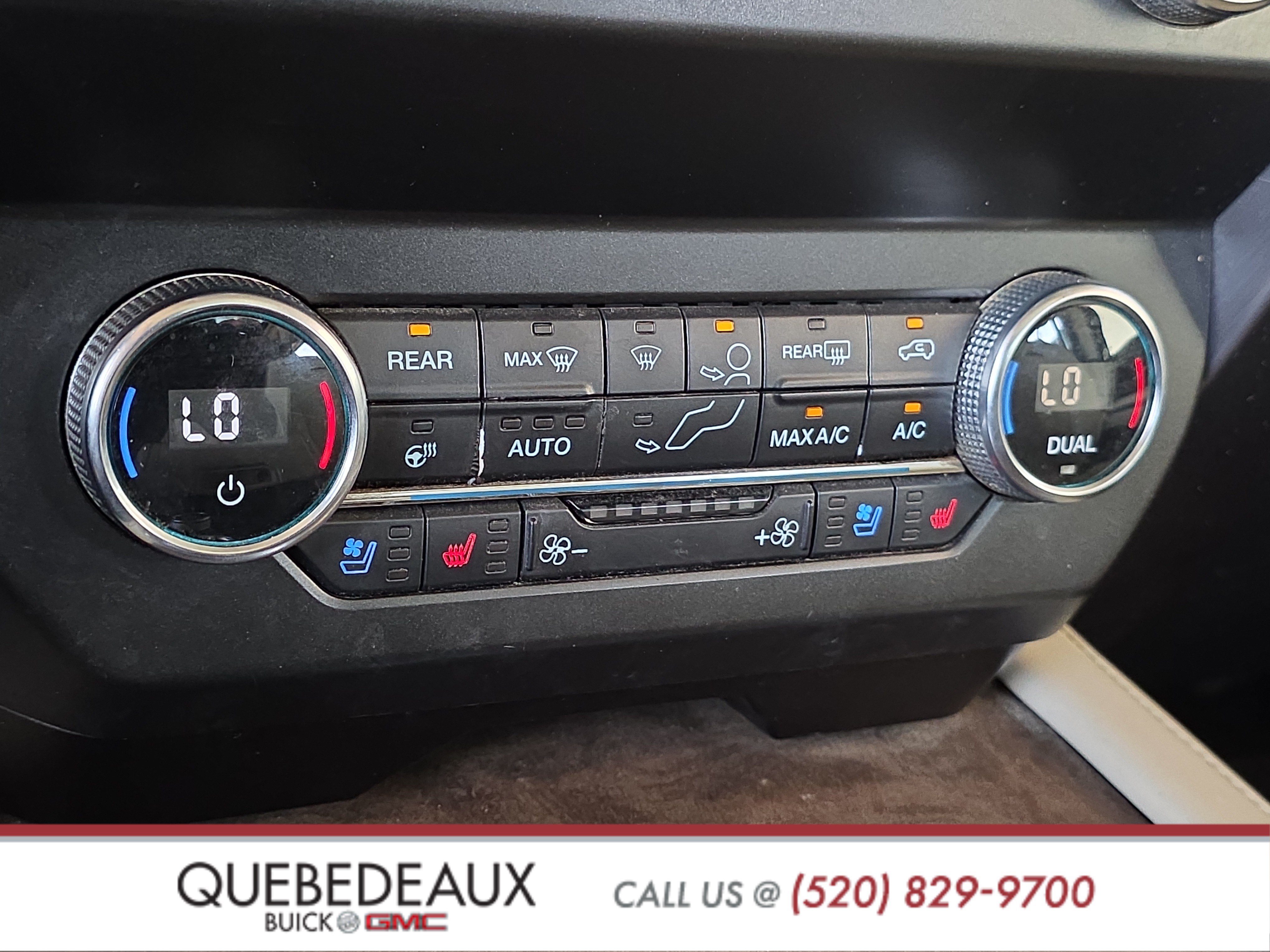 Used 2019 Ford Expedition Platinum AWD/4WD image 17