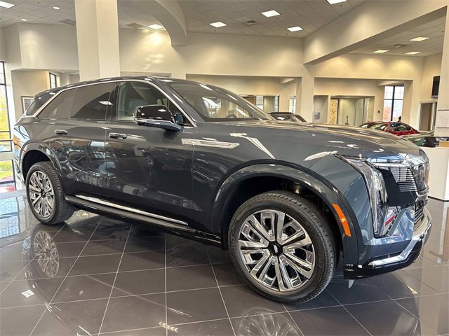 New 2026 Cadillac Escalade IQ Luxury 2 image 7