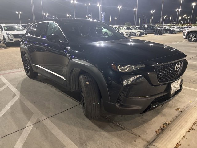 Used 2025 MAZDA CX-50 AWD 2.5 Hybrid w/ Premium Pkg image 5