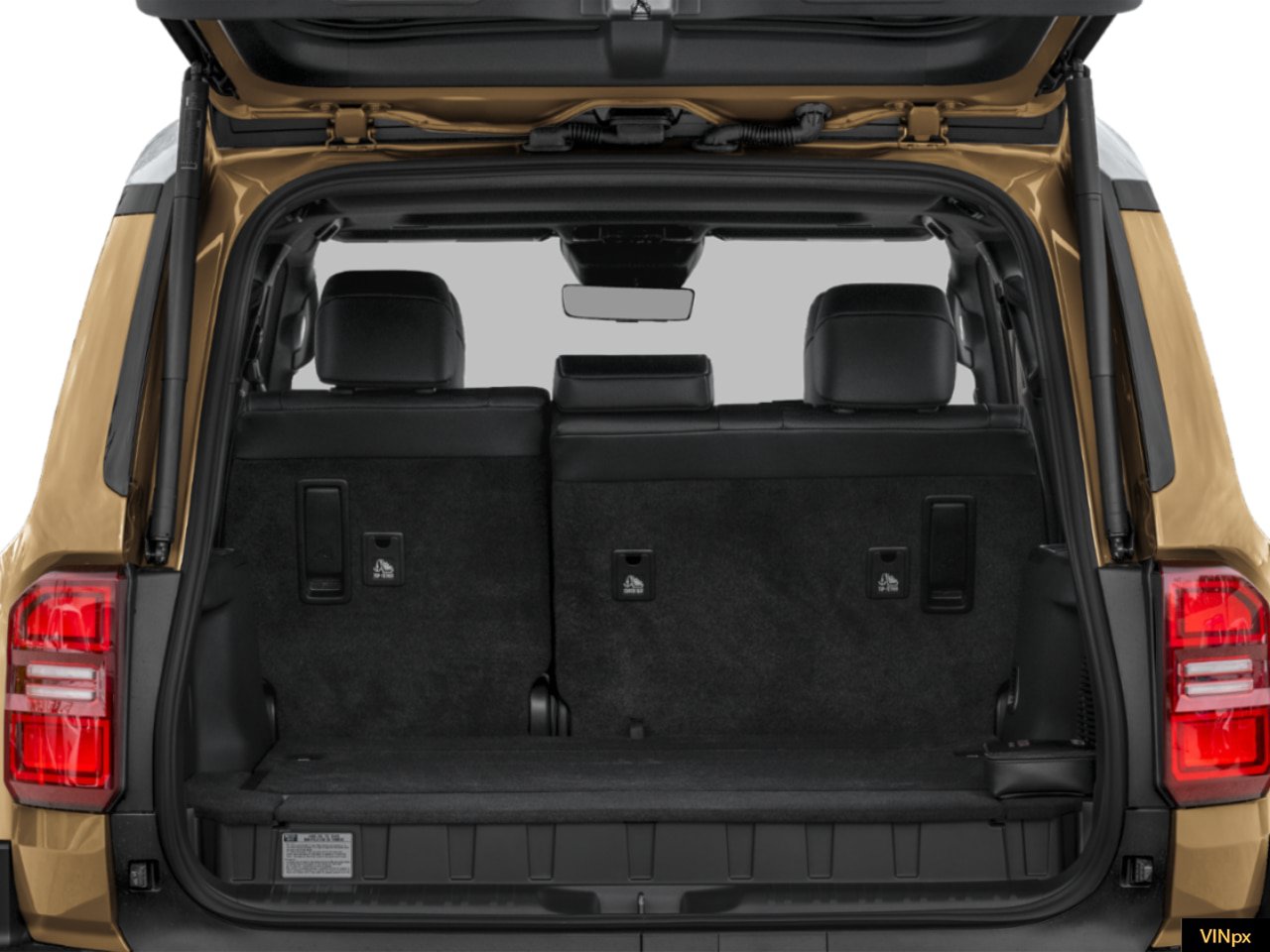 New 2027 Toyota Land Cruiser AWD/4WD image 9