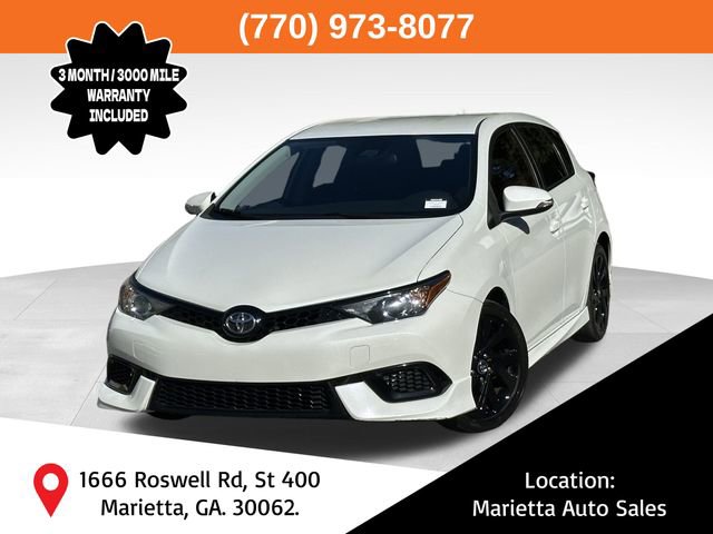 Used 2018 Toyota Corolla iM image 1