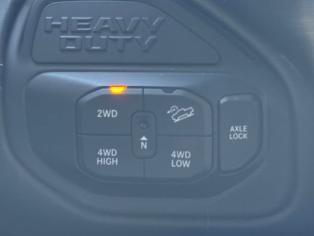 Used 2024 RAM 2500 Rebel w/ Towing Technology Group AWD/4WD image 32