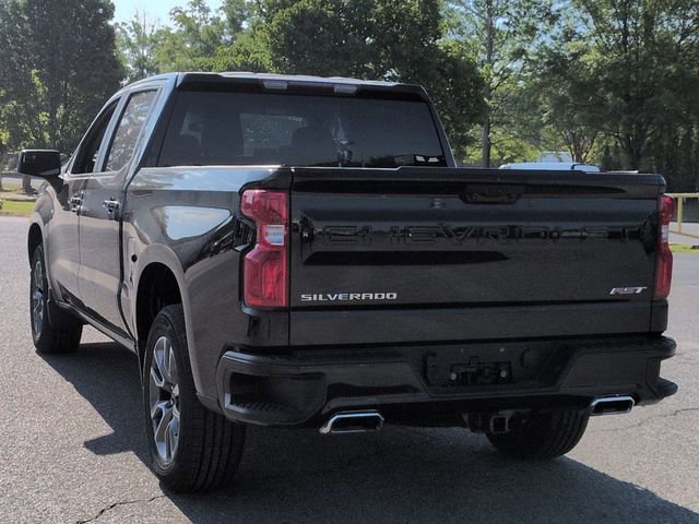 Used 2023 Chevrolet Silverado 1500 RST w/ Z71 Off-Road Package AWD/4WD image 5