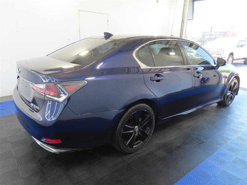 Used 2016 Lexus GS 200t RWD image 14