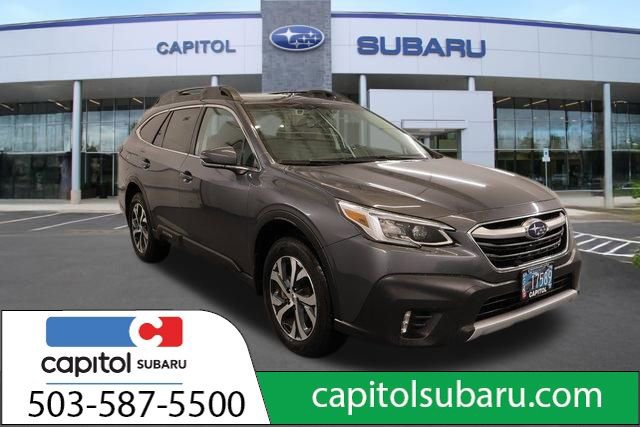Used 2021 Subaru Outback Limited XT
