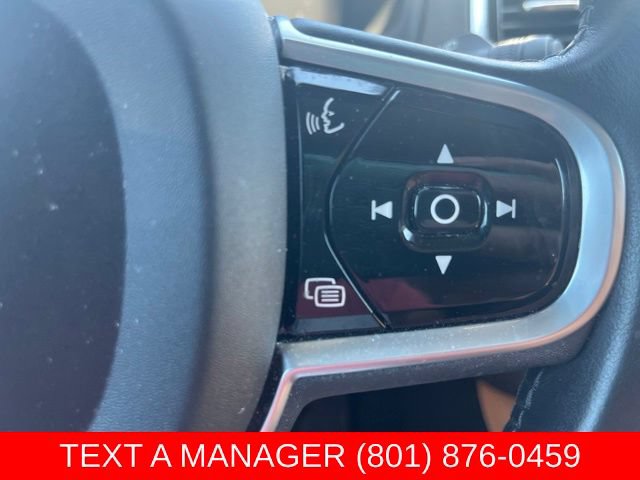 Used 2021 Volvo XC90 T6 Inscription w/ Advanced Package AWD/4WD image 28