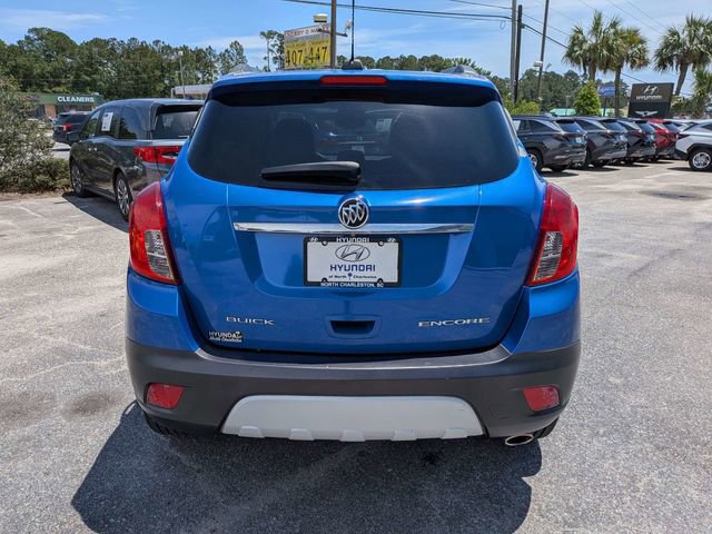 Used 2015 Buick Encore FWD image 5