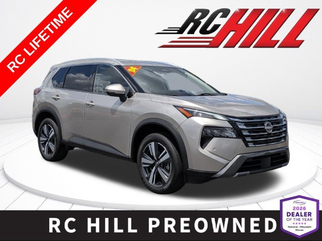 Used 2024 Nissan Rogue SL