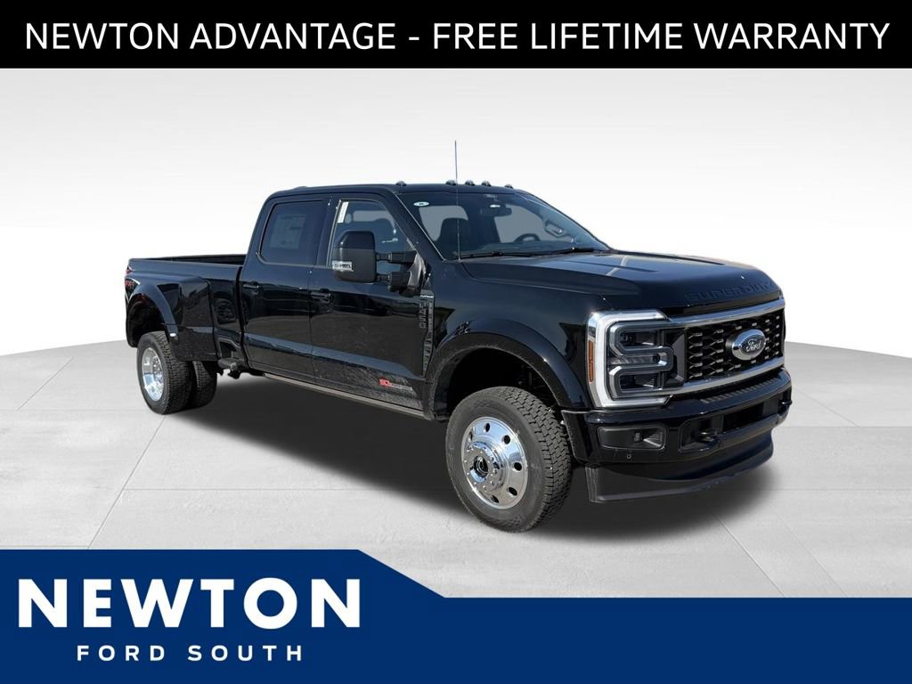 New 2026 Ford F450 4x4 Crew Cab Super Duty image 1