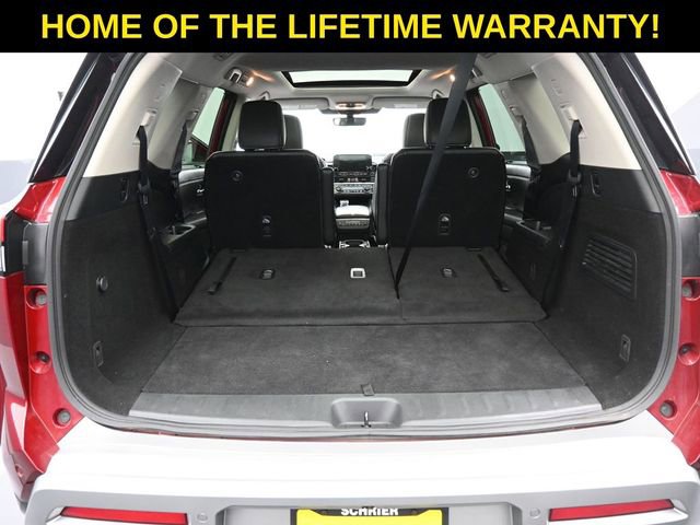 Used 2024 Nissan Pathfinder SL w/ SL Premium Package image 42