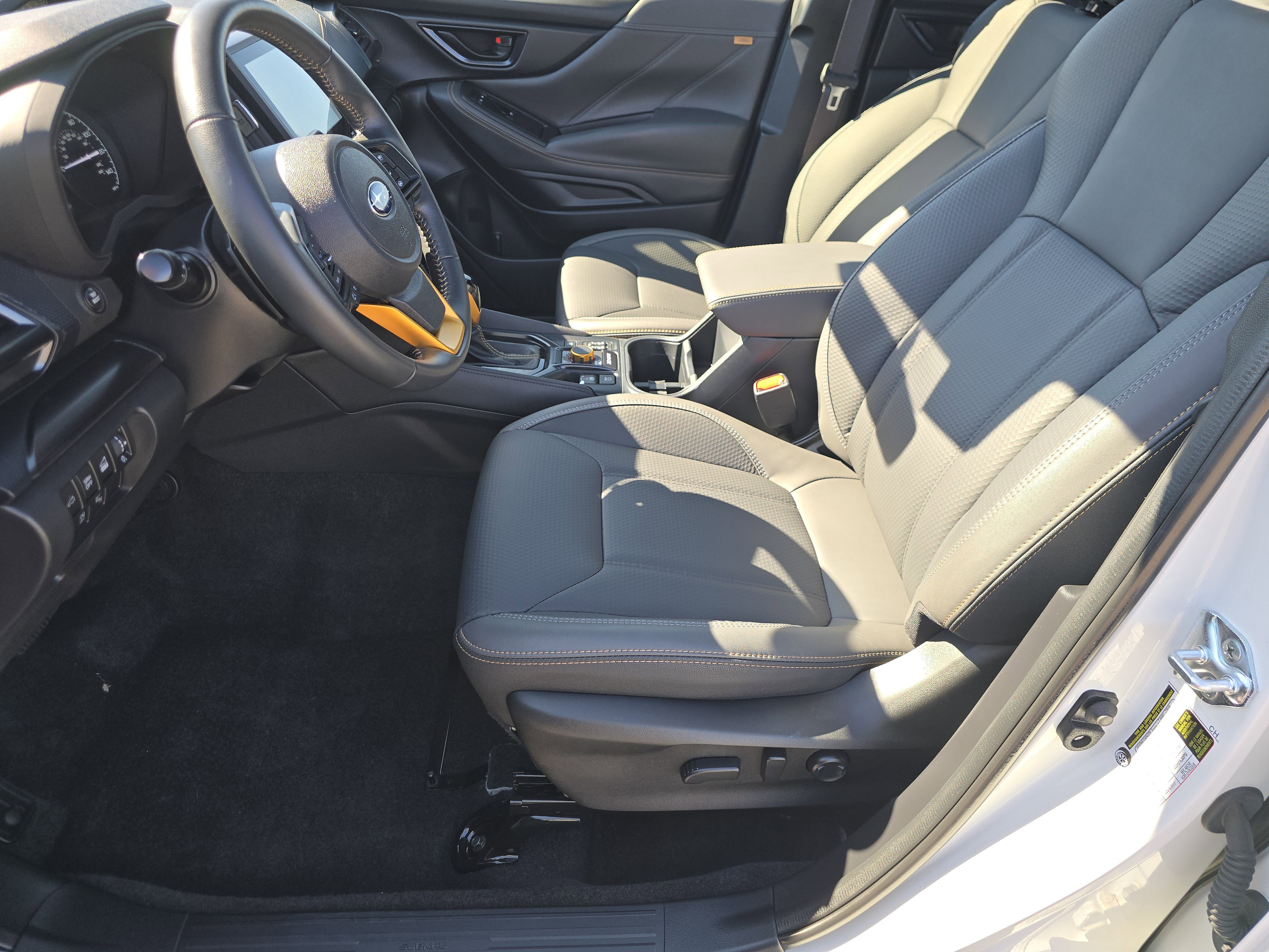 Certified 2025 Subaru Forester Wilderness image 21