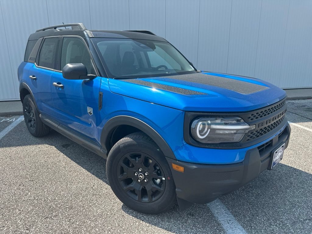 New 2026 Ford Bronco Sport Big Bend w/ Convenience Package AWD/4WD image 10