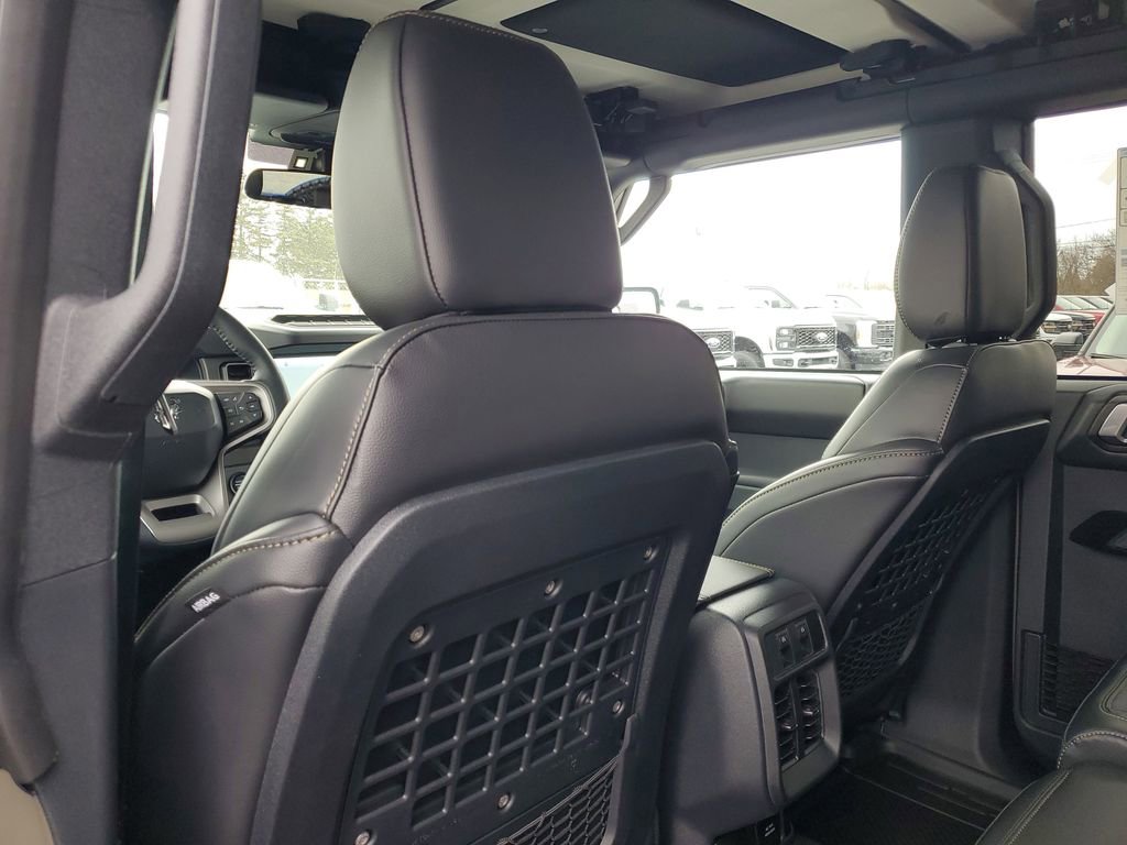 New 2026 Ford Bronco Badlands image 29