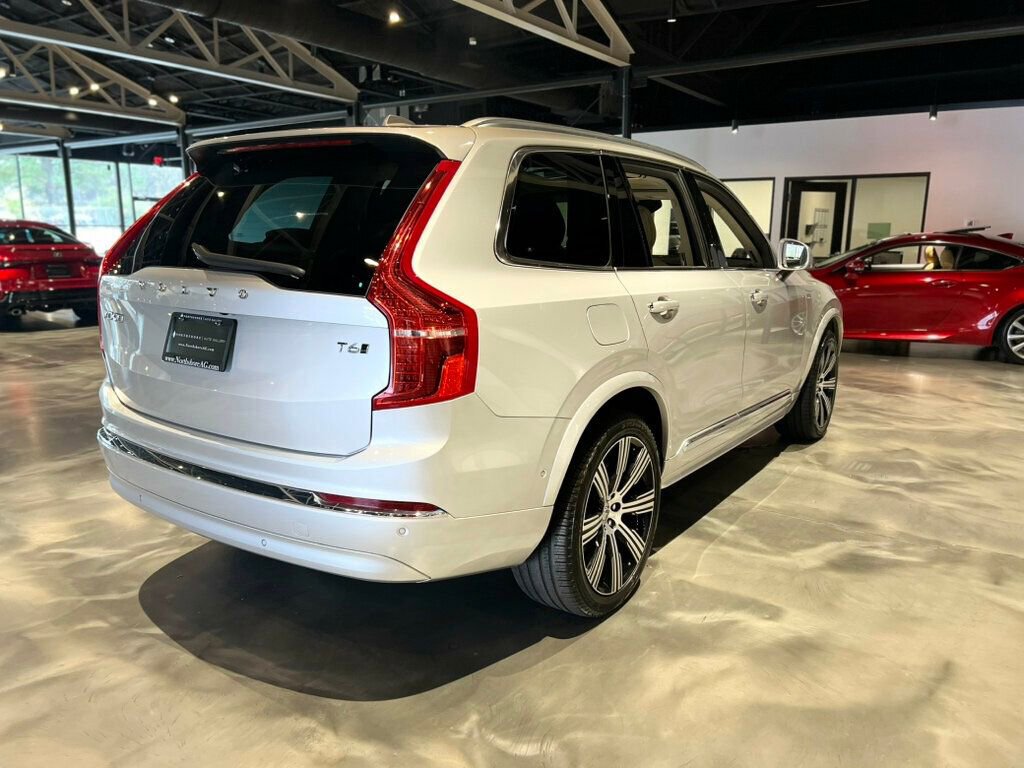 Used 2022 Volvo XC90 T6 Inscription w/ Advanced Package image 5