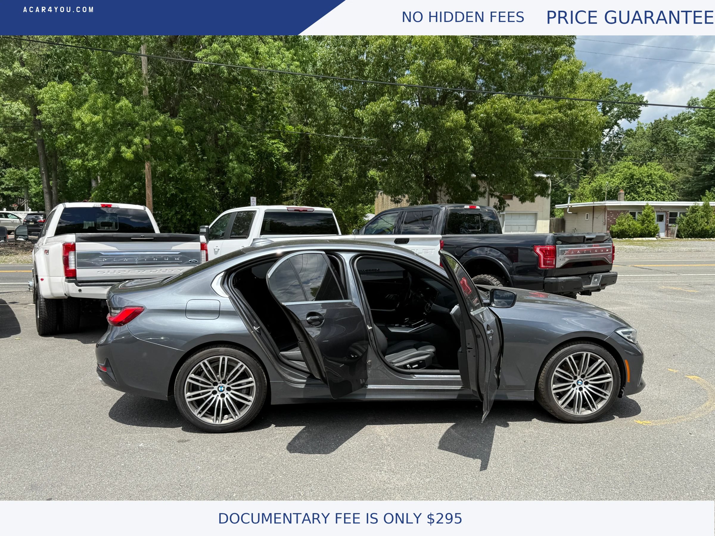 Used 2019 BMW 330i xDrive Sedan AWD/4WD image 9