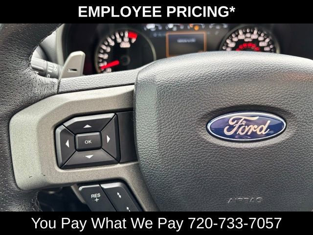 Used 2020 Ford F150 Raptor w/ Equipment Group 802A Luxury AWD/4WD image 27