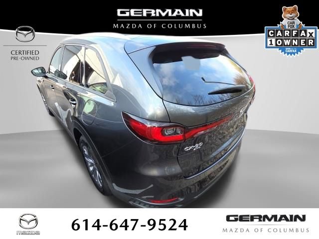 Certified 2024 MAZDA CX-90 Plug-In Hybrid w/ Preferred image 8