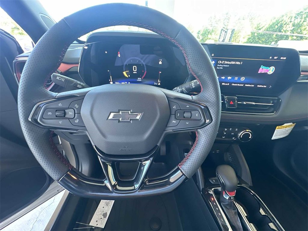 New 2026 Chevrolet TrailBlazer RS w/ Driver Confidence Package image 12