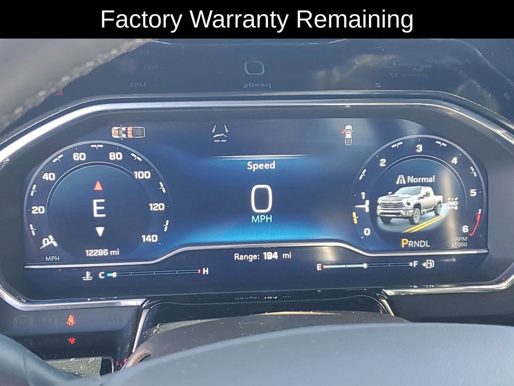 Used 2024 Chevrolet Silverado 2500 LTZ w/ LTZ Convenience Package image 12