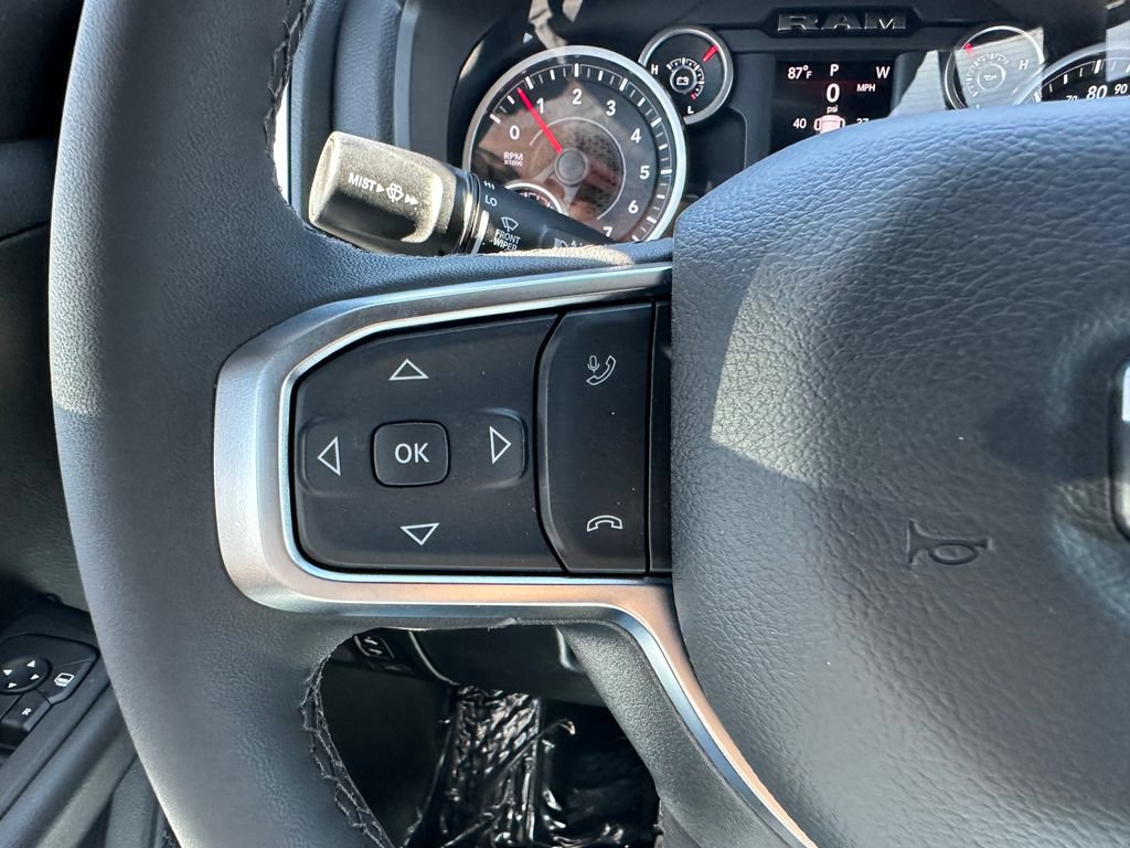 New 2026 RAM 1500 Big Horn w/ Night Edition AWD/4WD image 23