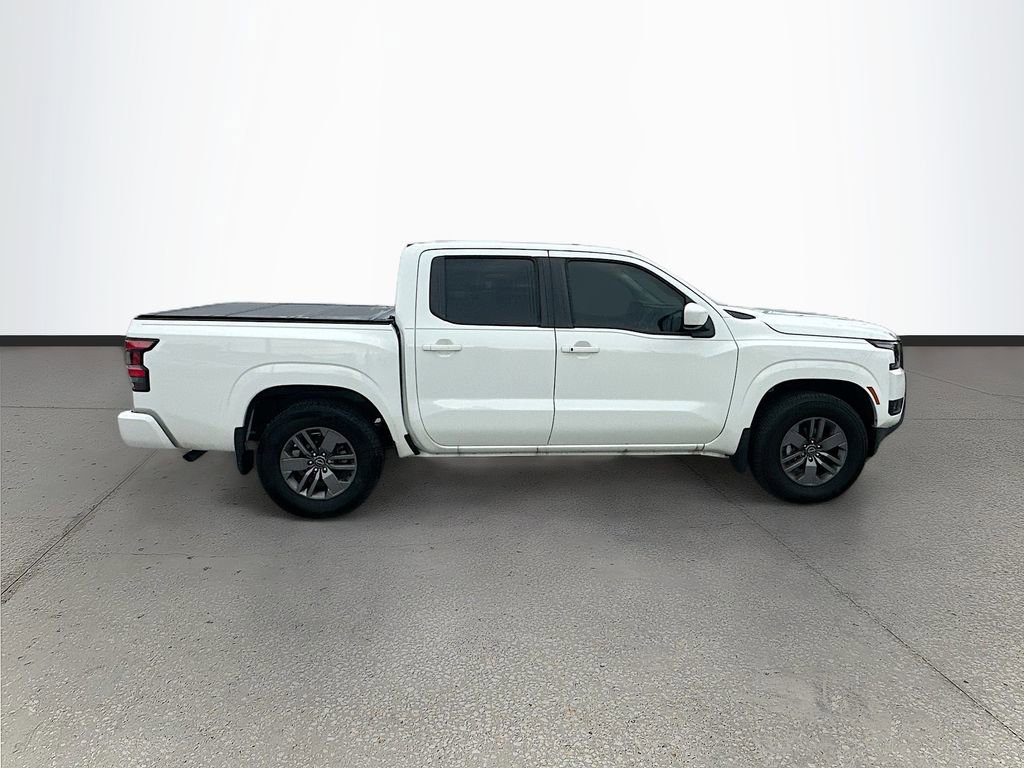 Used 2025 Nissan Frontier SV w/ SV Convenience Package RWD image 8