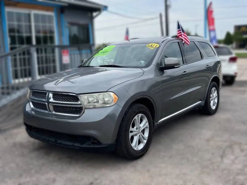 Used 2011 Dodge Durango Crew