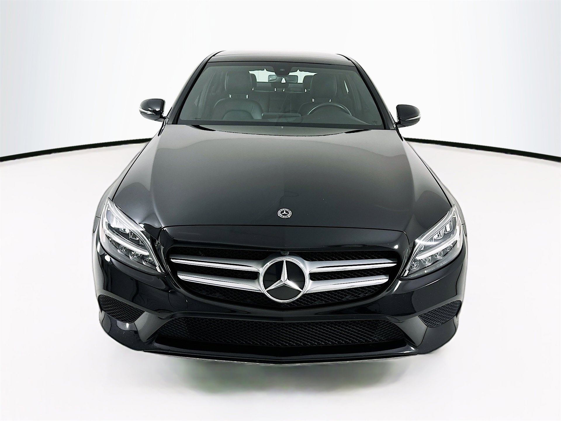 Used 2021 Mercedes-Benz C 300 Sedan image 2