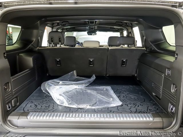 New 2026 GMC Hummer EV SUV AWD/4WD image 20