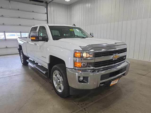 Used 2017 Chevrolet Silverado 2500 LTZ w/ Vortec Plus Package AWD/4WD image 2