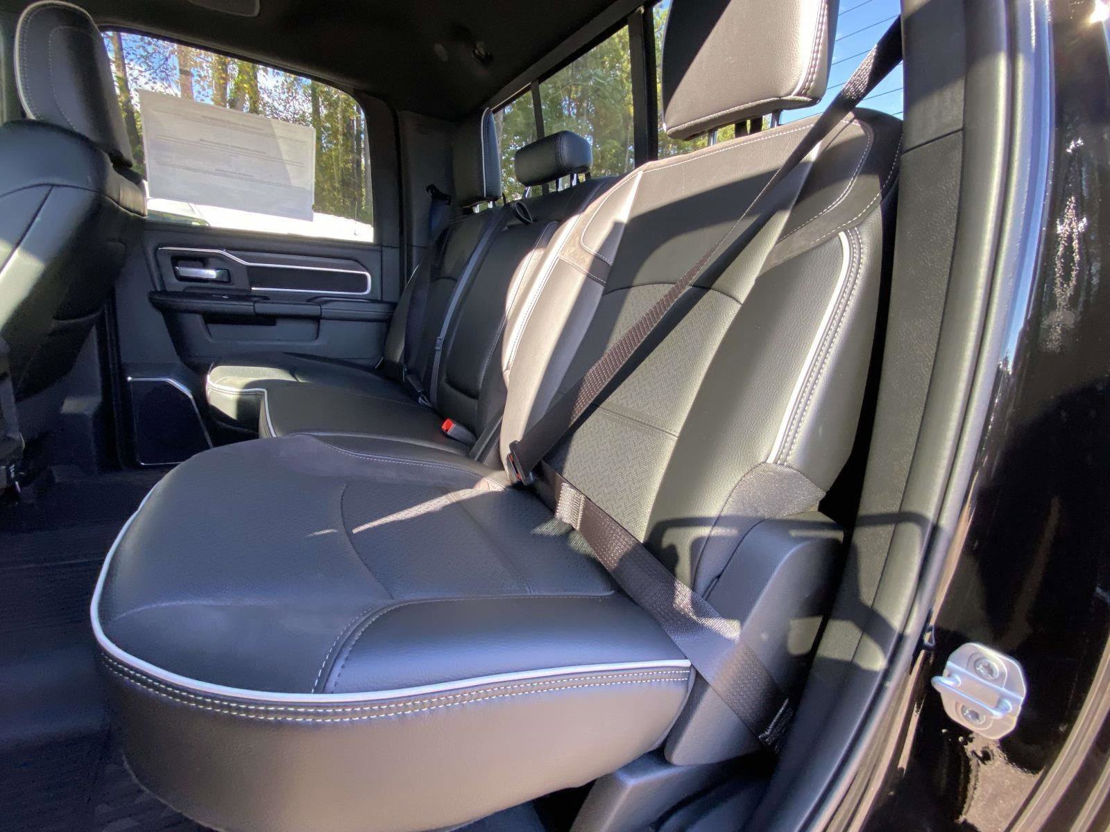 New 2026 RAM 3500 Laramie w/ Max Tow Package image 10