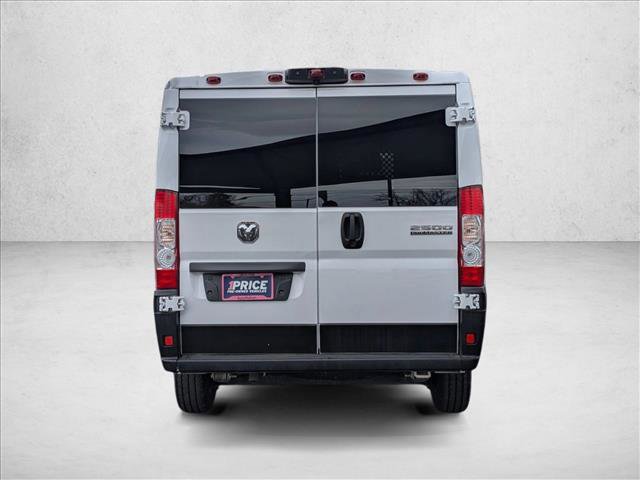 Used 2023 RAM ProMaster 2500 image 6