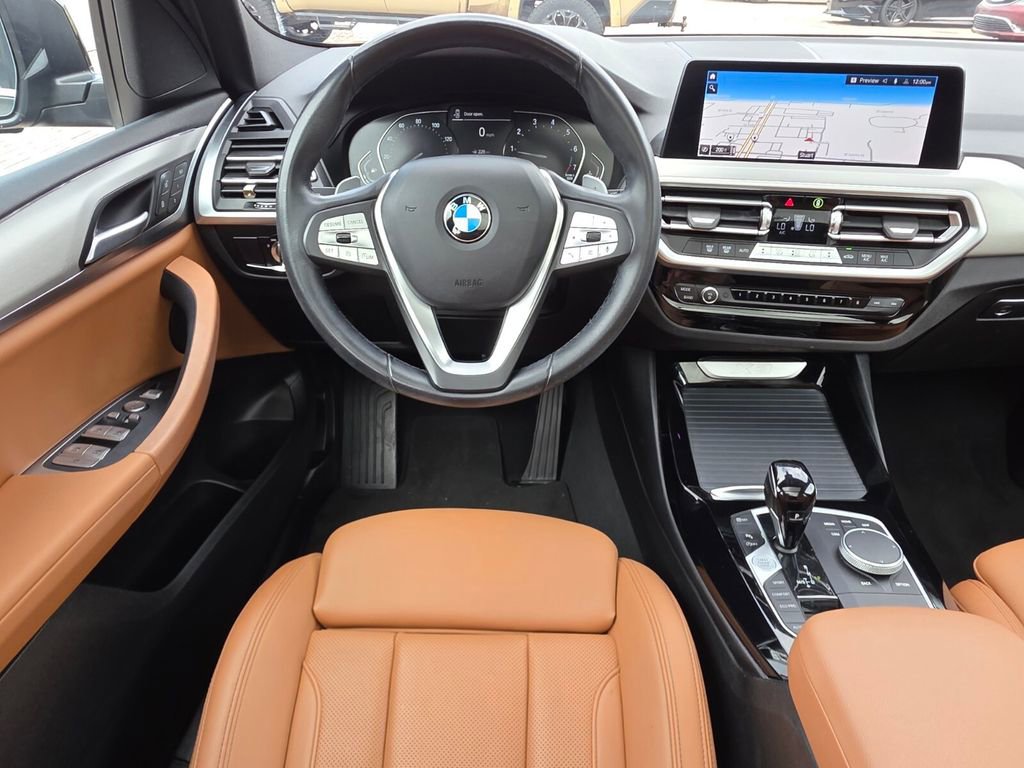 Used 2022 BMW X3 sDrive30i w/ Convenience Package RWD image 7