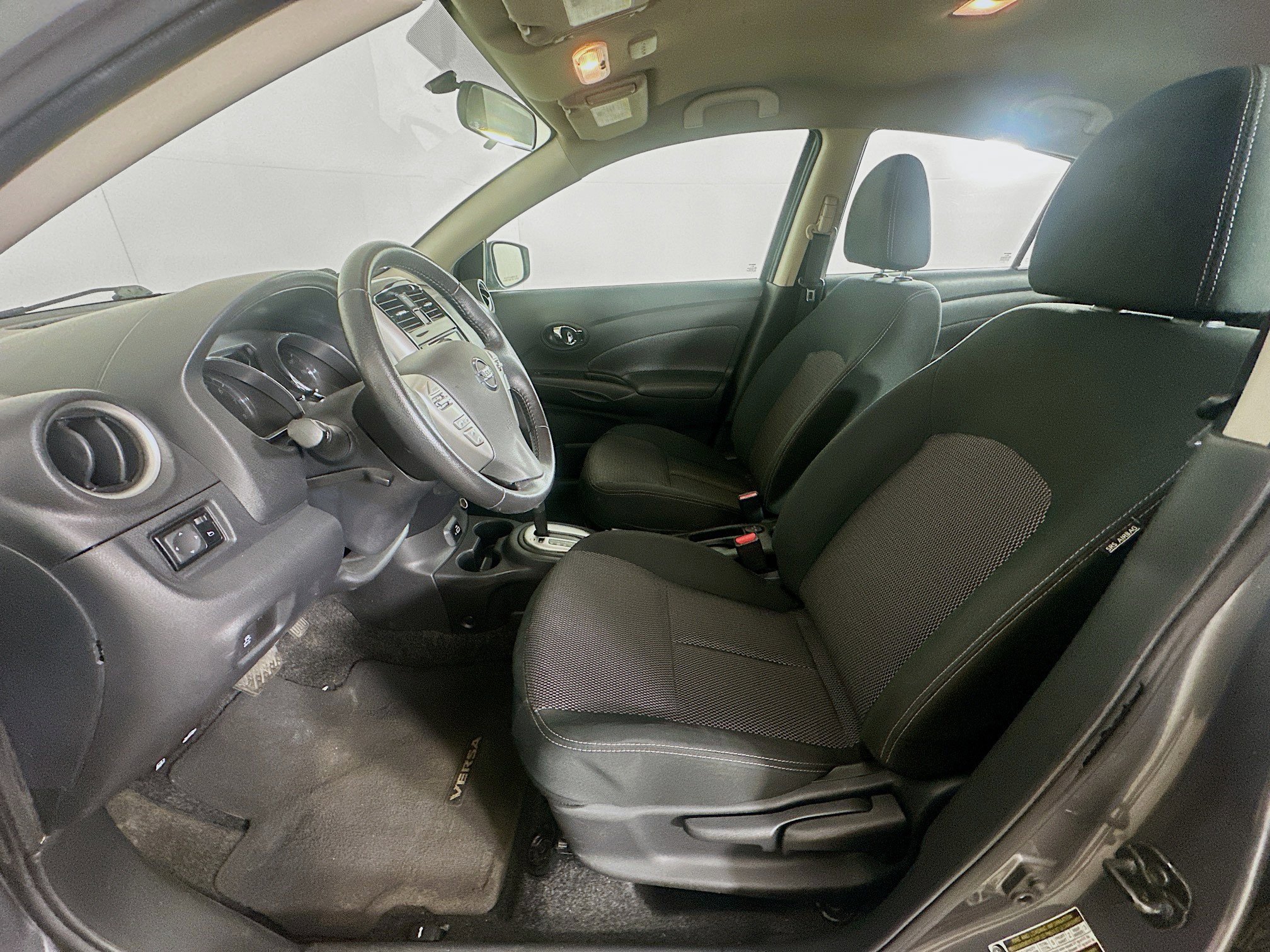 Used 2019 Nissan Versa SV w/ SV Special Edition Package FWD image 13