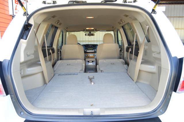 Used 2010 Toyota Highlander 4WD Hybrid w/ Extra Value Pkg 2 image 48