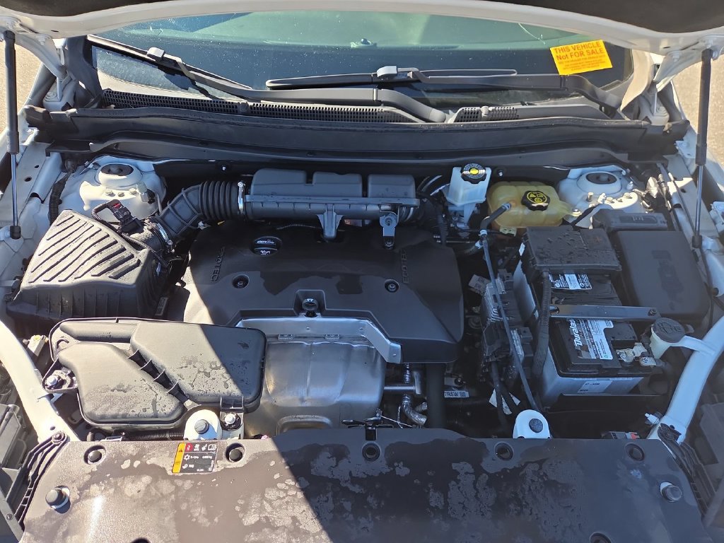 Used 2019 Buick Envision Essence w/ LPO, Cargo Package FWD image 23