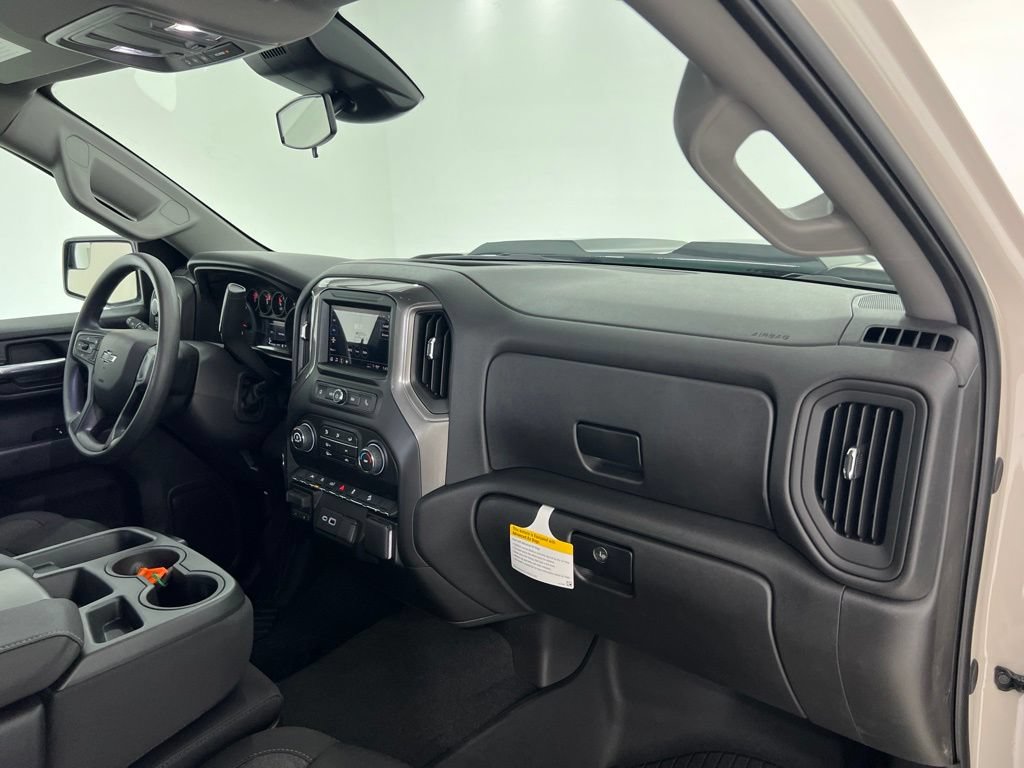 Used 2026 Chevrolet Silverado 1500 Custom Trail Boss AWD/4WD image 24
