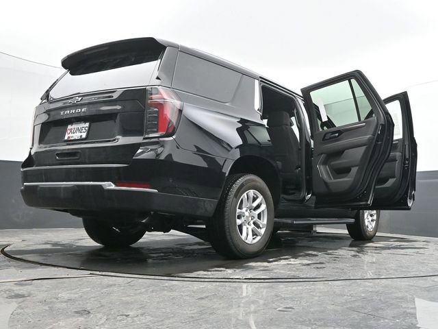 New 2026 Chevrolet Tahoe LS image 72